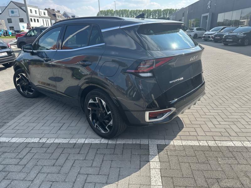 Image of Kia Sportage