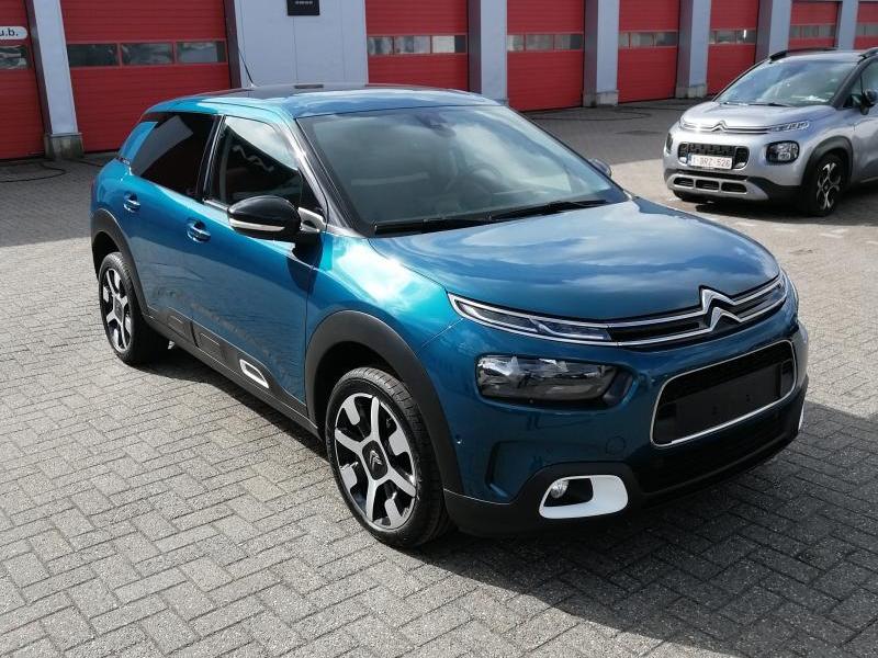 Image of Citroen C4 Cactus