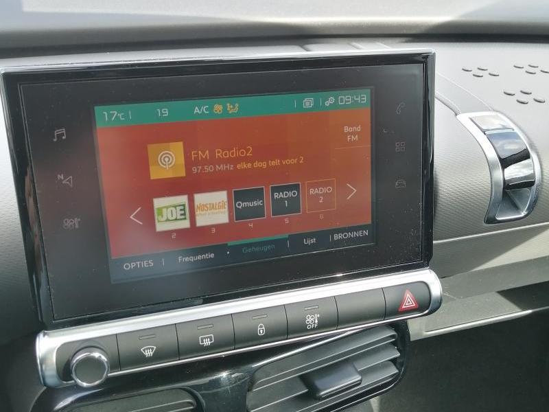Image of Citroen C4 Cactus