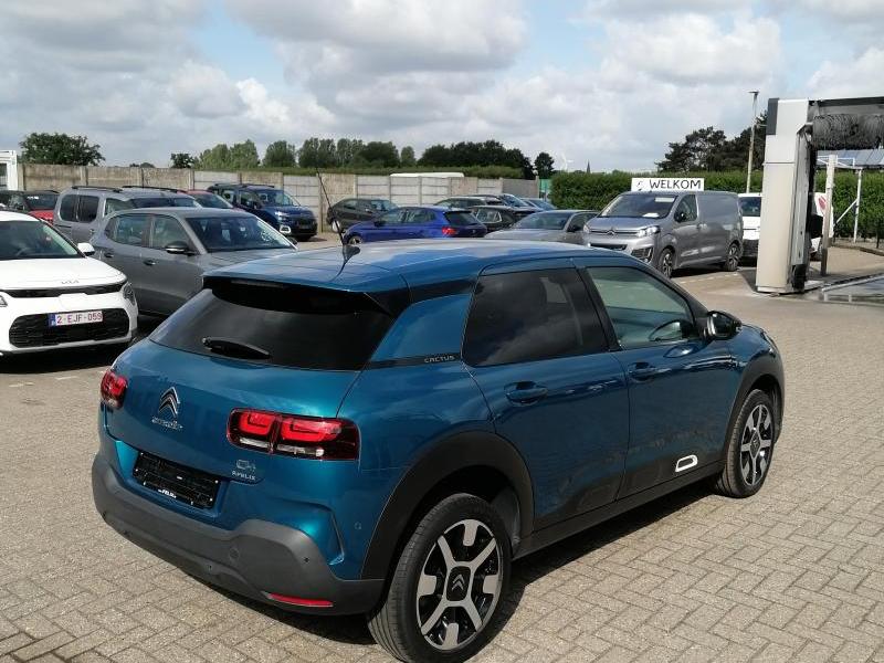 Image of Citroen C4 Cactus