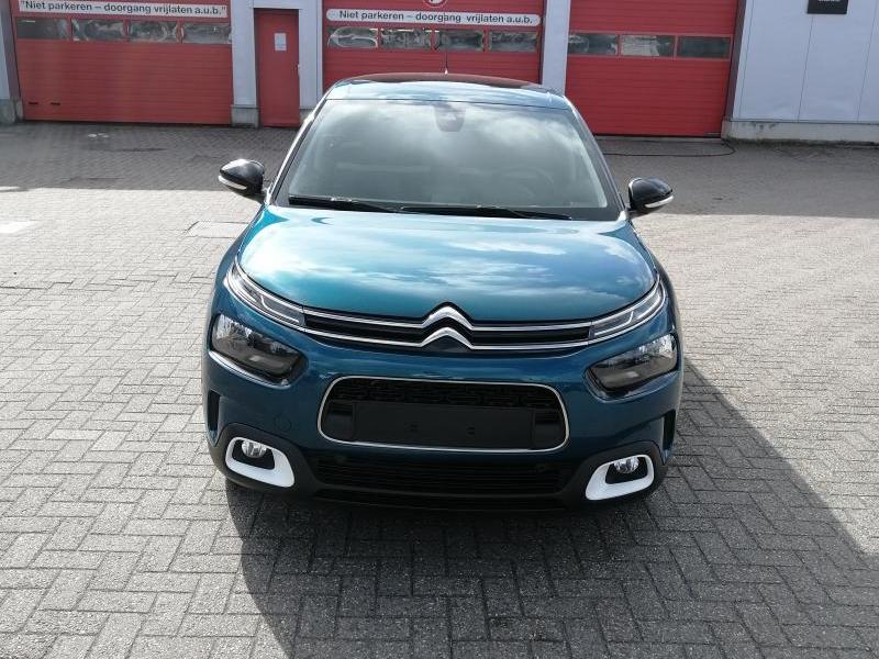 Image of Citroen C4 Cactus