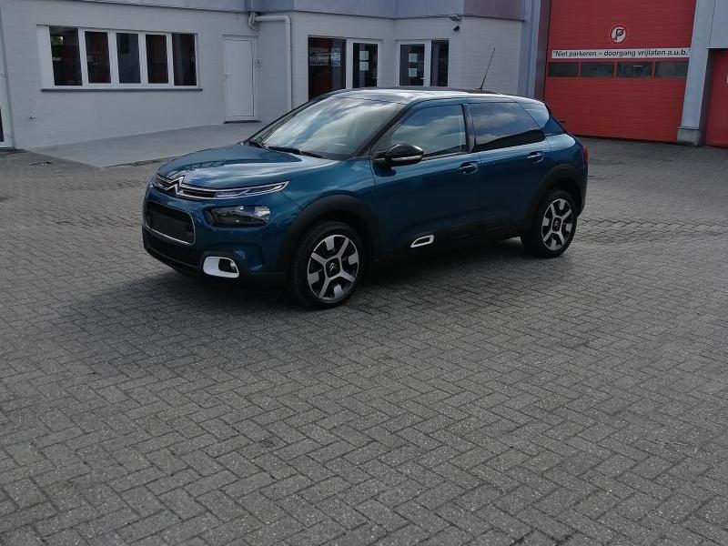 Image of Citroen C4 Cactus