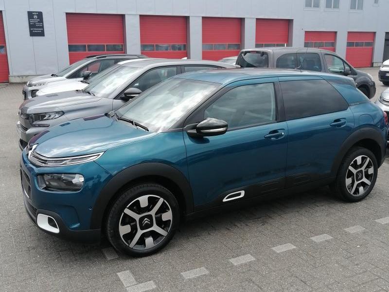 Image of Citroen C4 Cactus