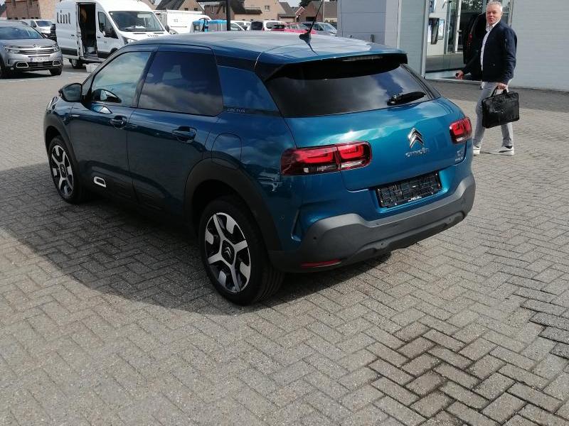 Image of Citroen C4 Cactus