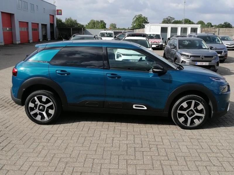 Image of Citroen C4 Cactus