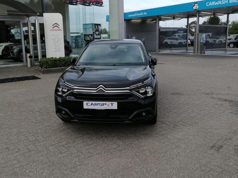 Image of Citroen C4
