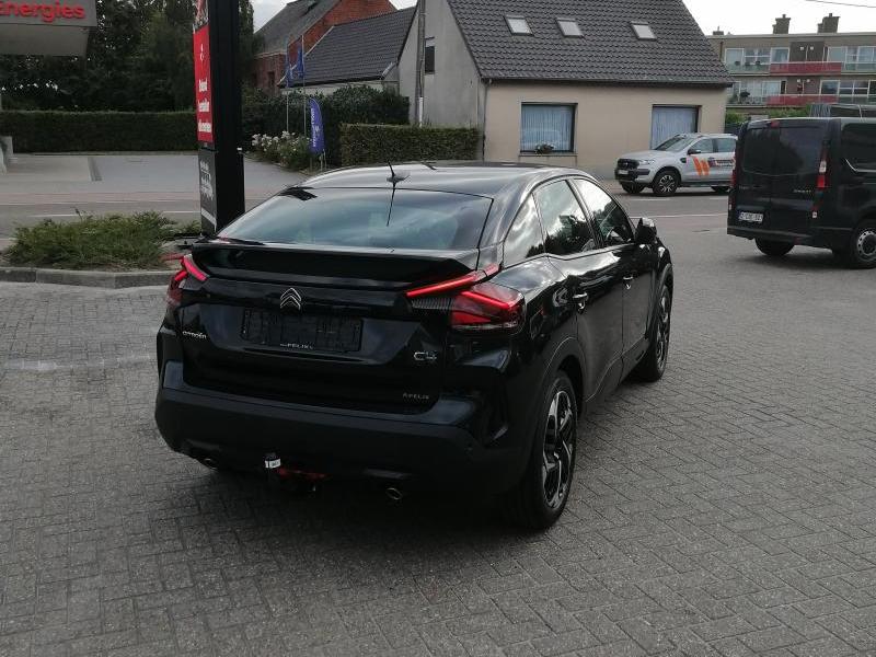 Image of Citroen C4