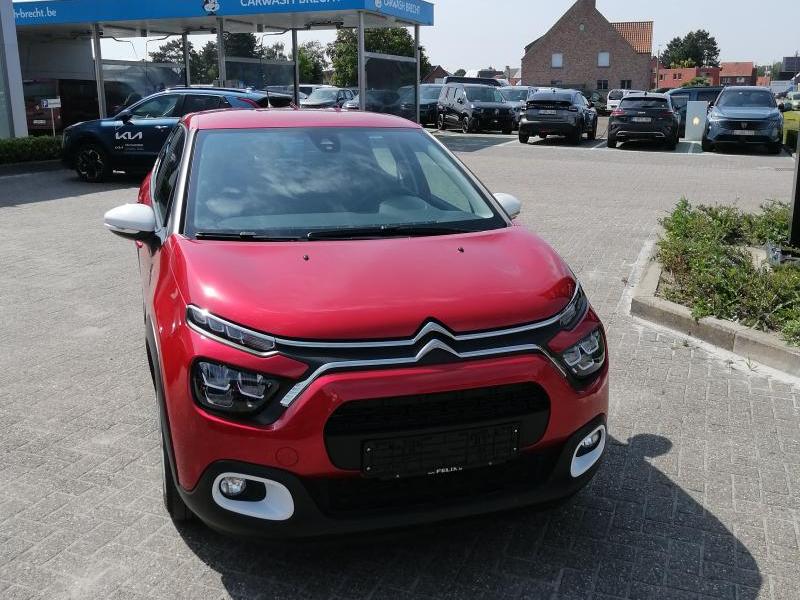 Image of Citroen C3