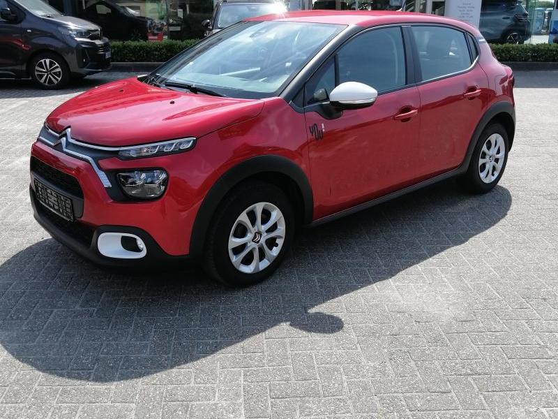 Image of Citroen C3