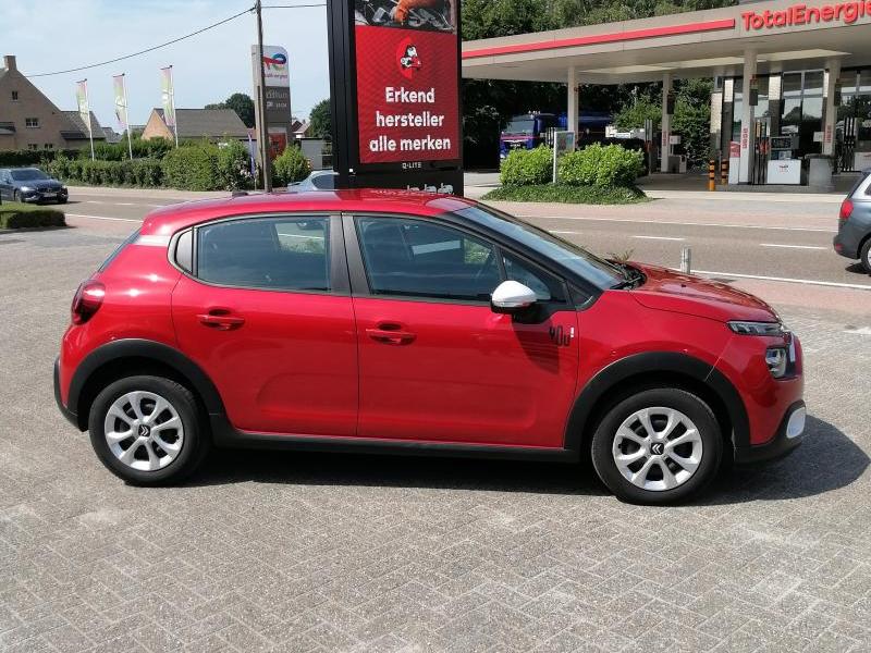 Image of Citroen C3