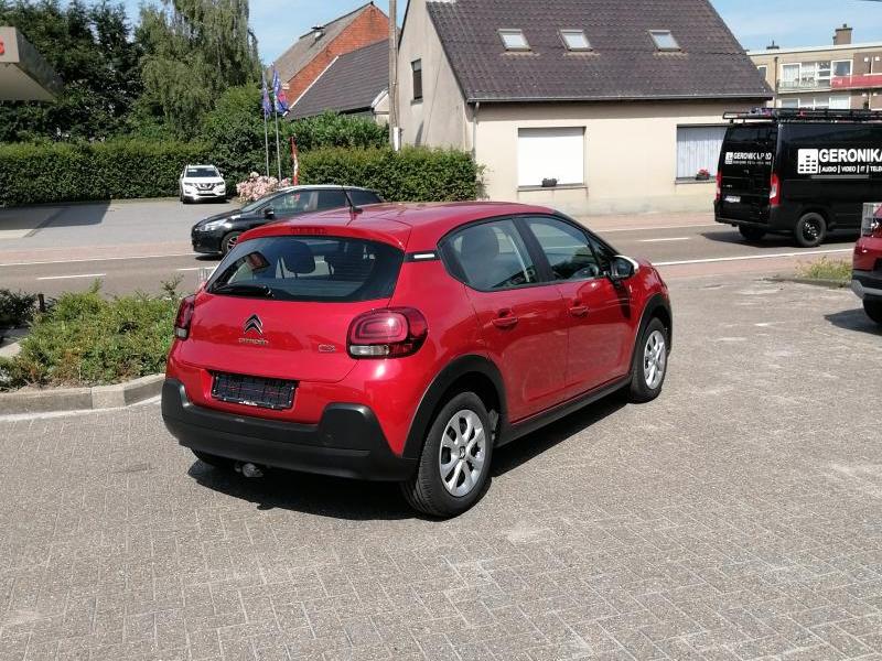 Image of Citroen C3