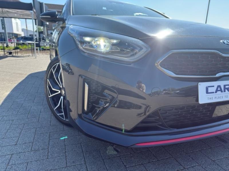 Image of Kia Pro Ceed
