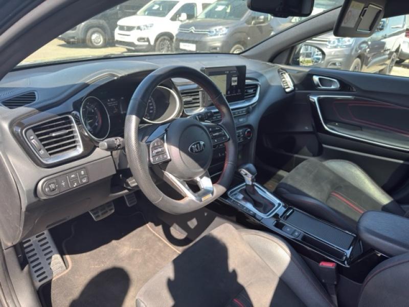 Image of Kia Pro Ceed
