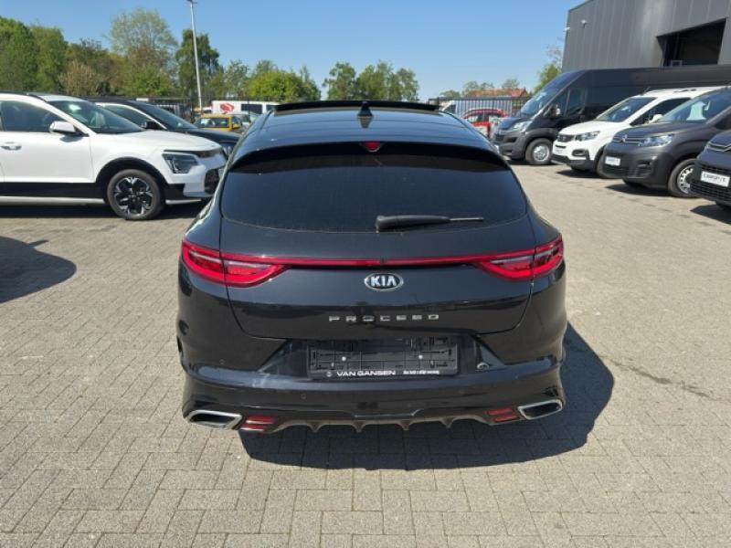 Image of Kia Pro Ceed