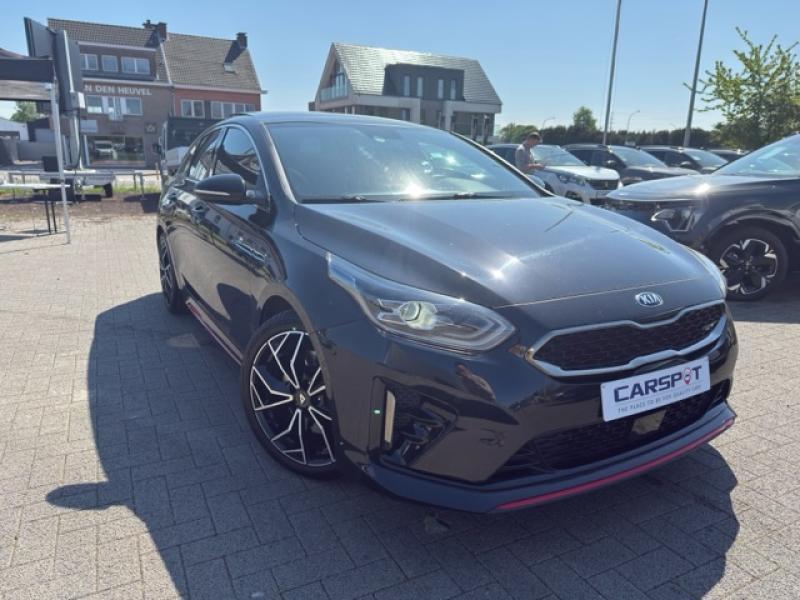 Image of Kia Pro Ceed
