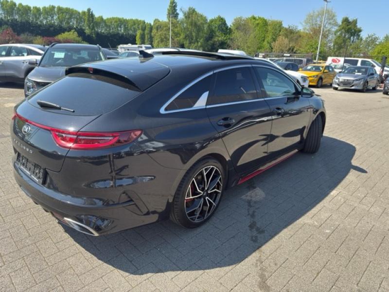 Image of Kia Pro Ceed
