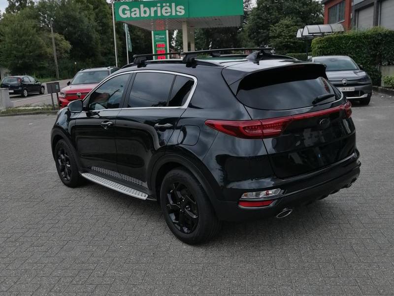 Image of Kia Sportage