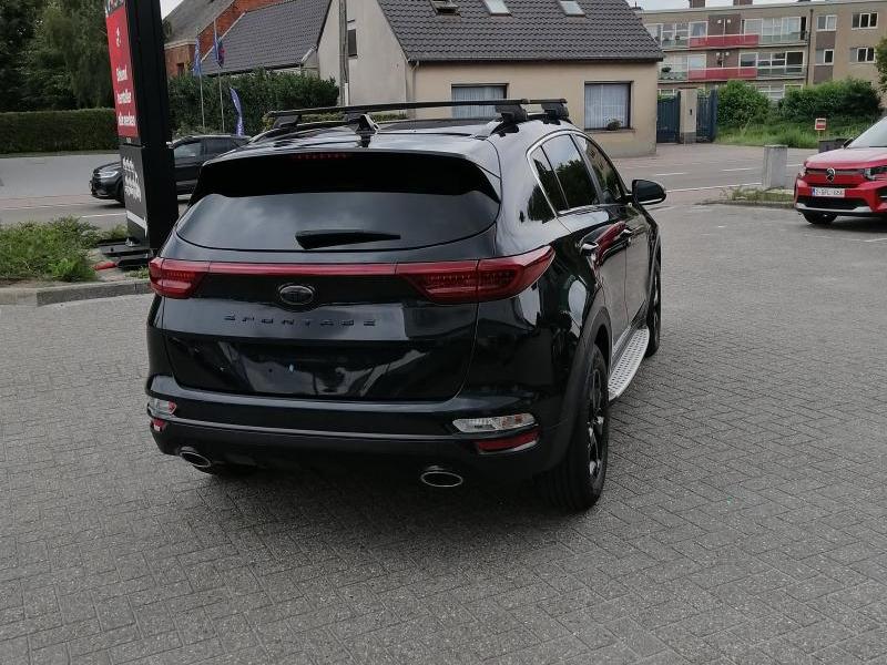 Image of Kia Sportage
