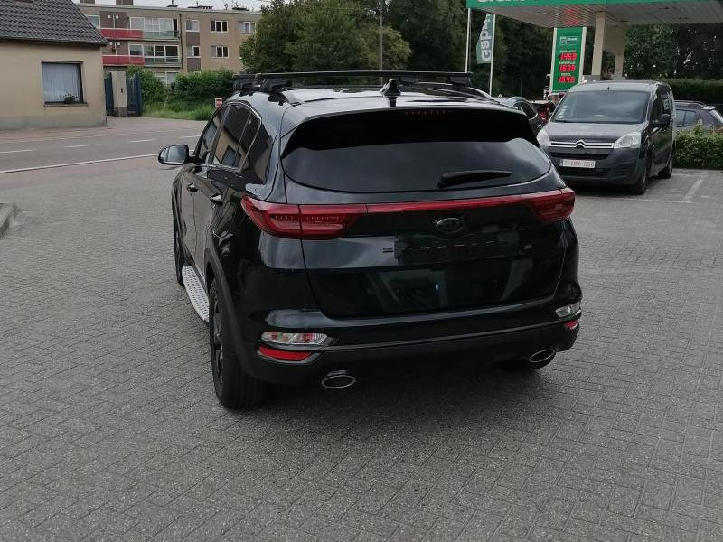 Image of Kia Sportage