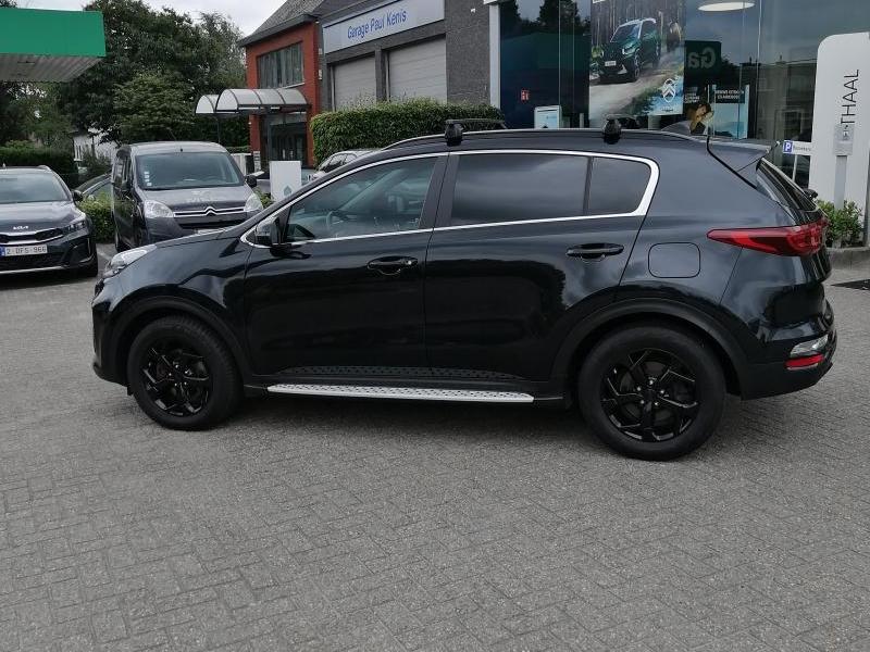 Image of Kia Sportage