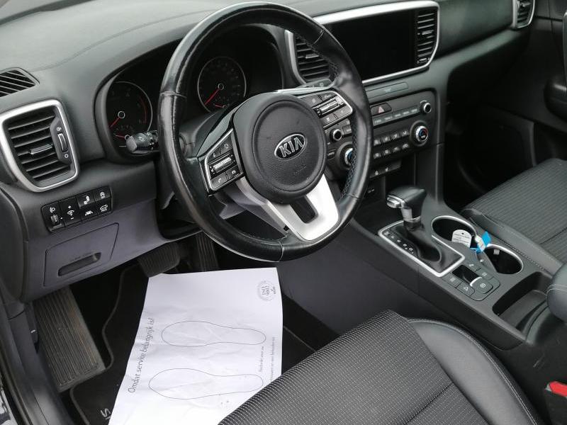 Image of Kia Sportage