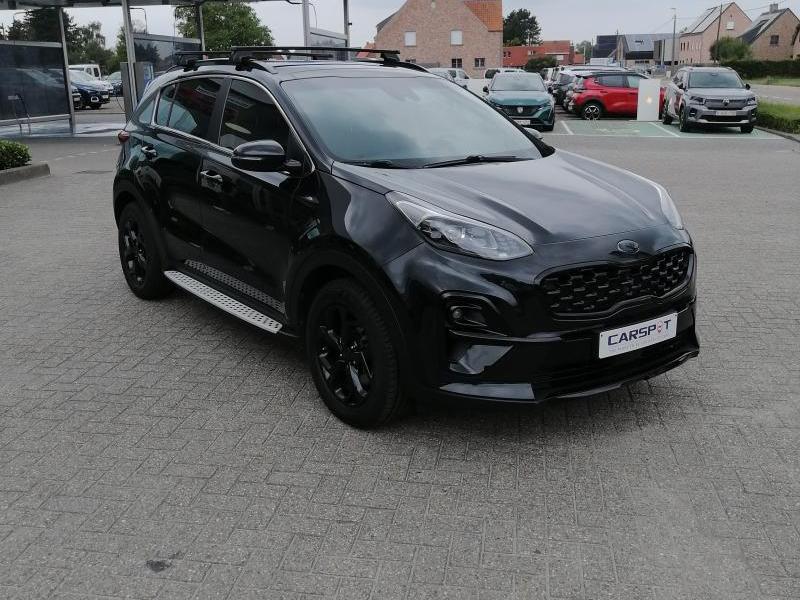 Image of Kia Sportage
