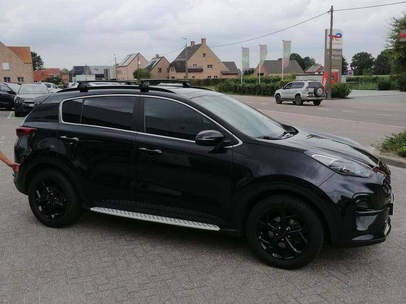Image of Kia Sportage