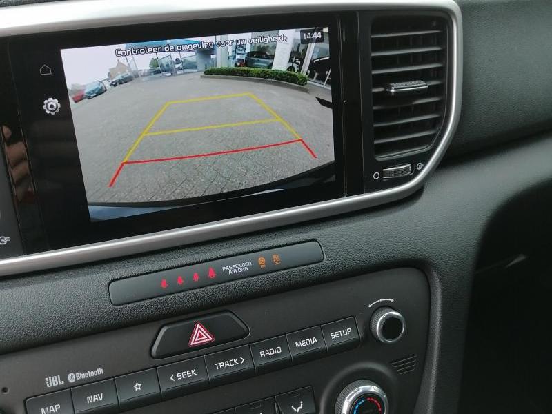 Image of Kia Sportage