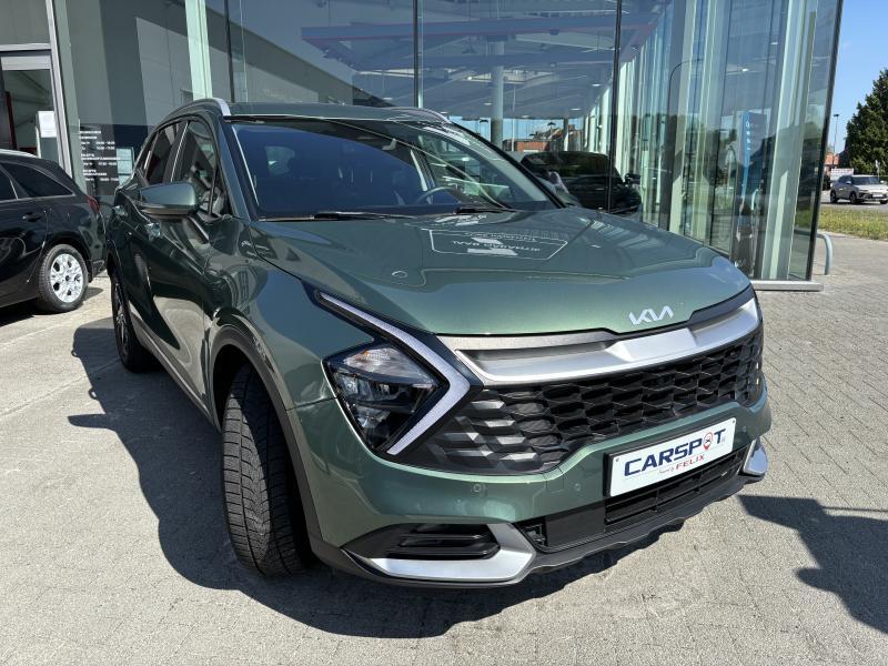 Image of Kia Sportage