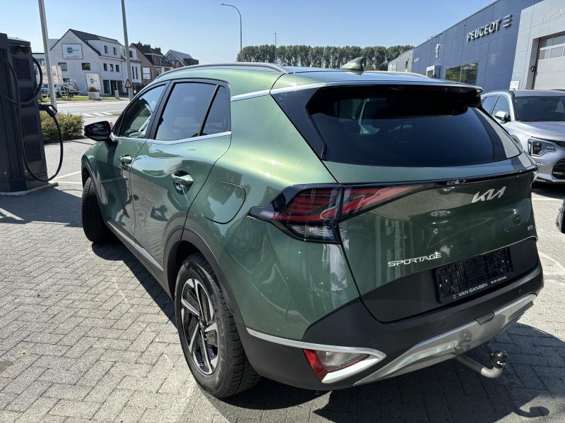 Image of Kia Sportage