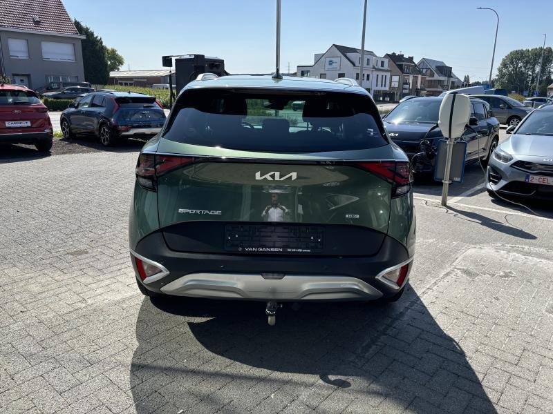 Image of Kia Sportage