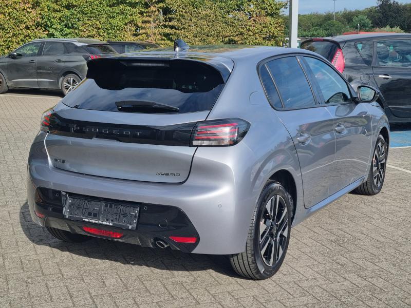 Image of Peugeot 208