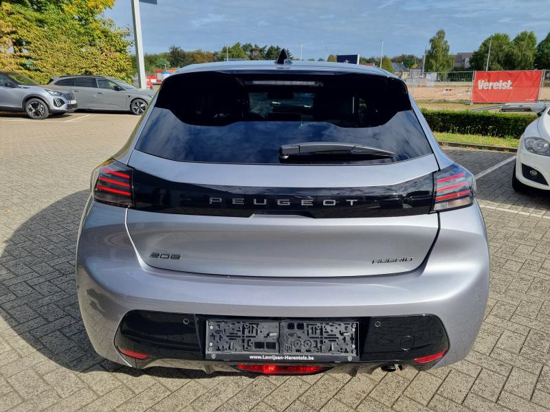 Image of Peugeot 208