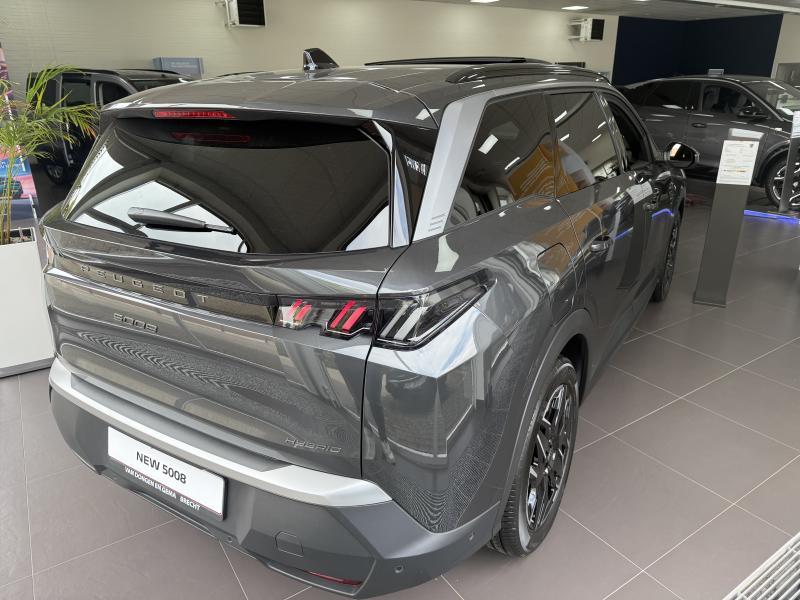 Image of Peugeot 5008
