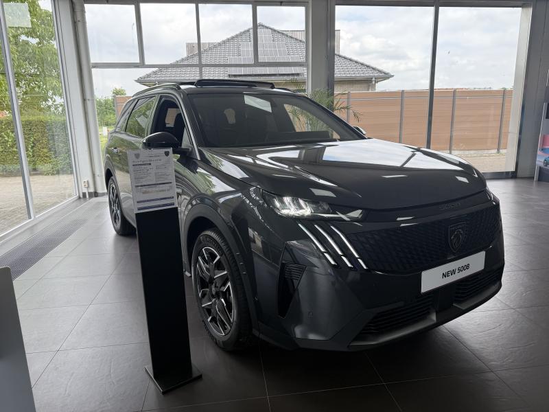 Image of Peugeot 5008