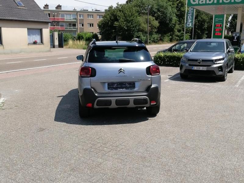 Image of Citroen C3 Aircross