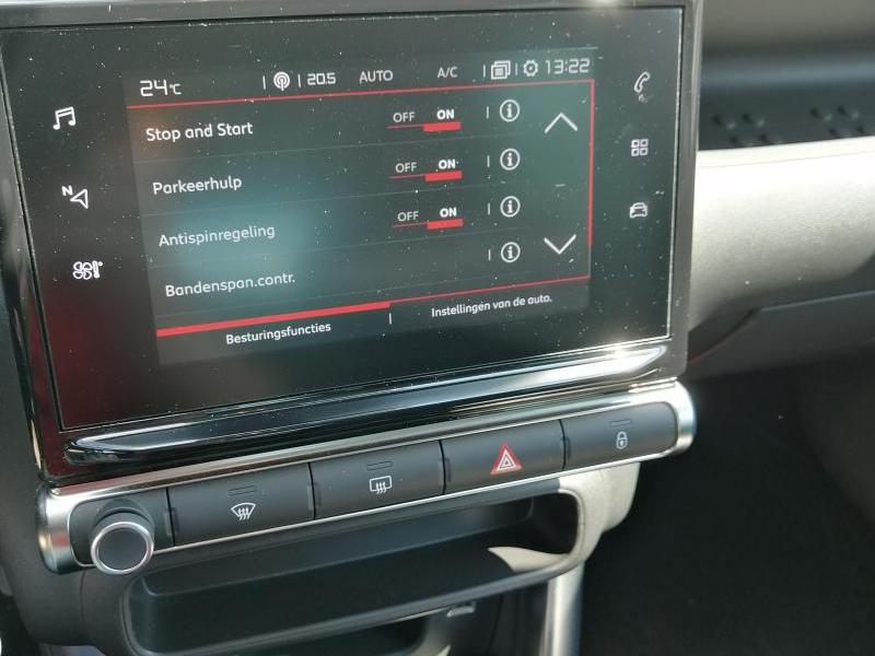 Image of Citroen C3 Aircross