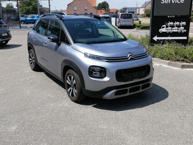 Image of Citroen C3 Aircross