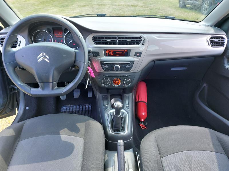 Image of Citroen C-Elysée