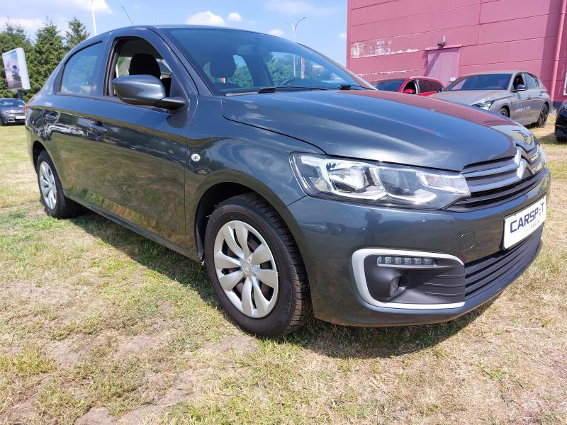 Image of Citroen C-Elysée