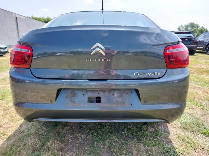 Image of Citroen C-Elysée