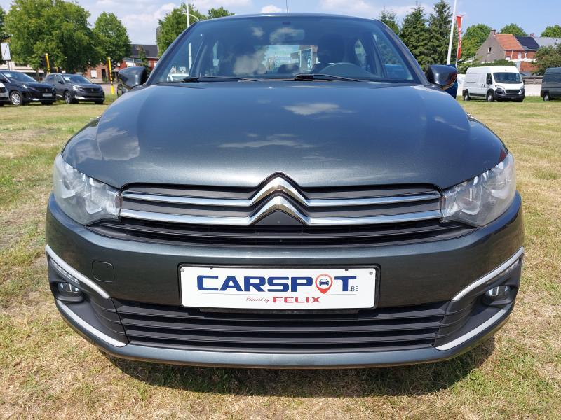 Image of Citroen C-Elysée