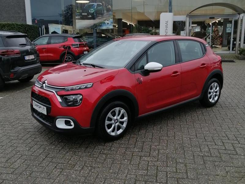 Image of Citroen C3