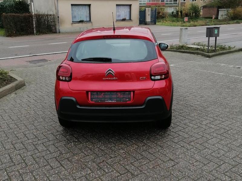 Image of Citroen C3
