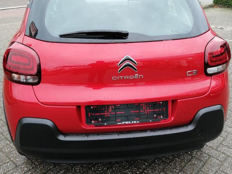 Image of Citroen C3
