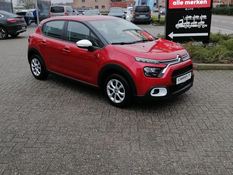 Image of Citroen C3