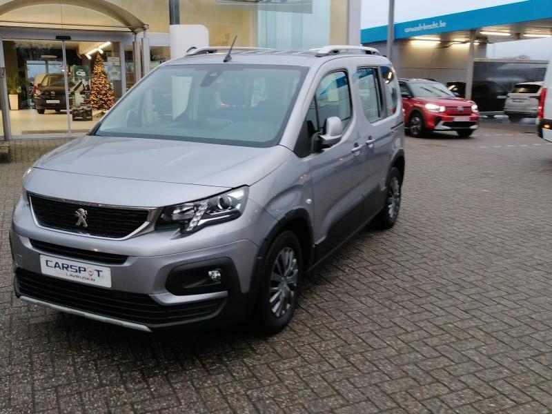 Image of Peugeot Rifter