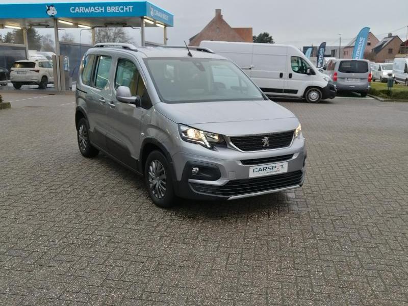 Image of Peugeot Rifter