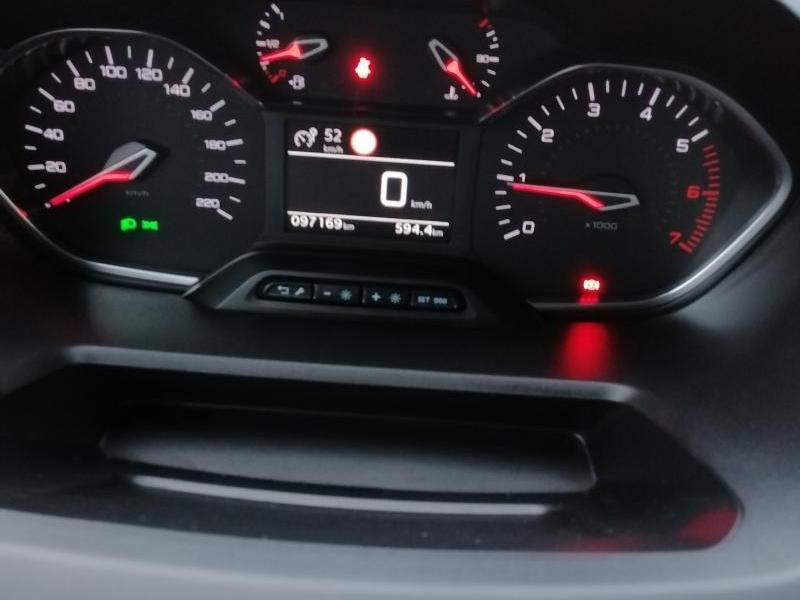 Image of Peugeot Rifter