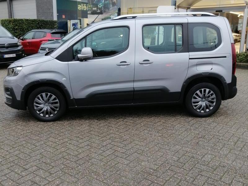 Image of Peugeot Rifter